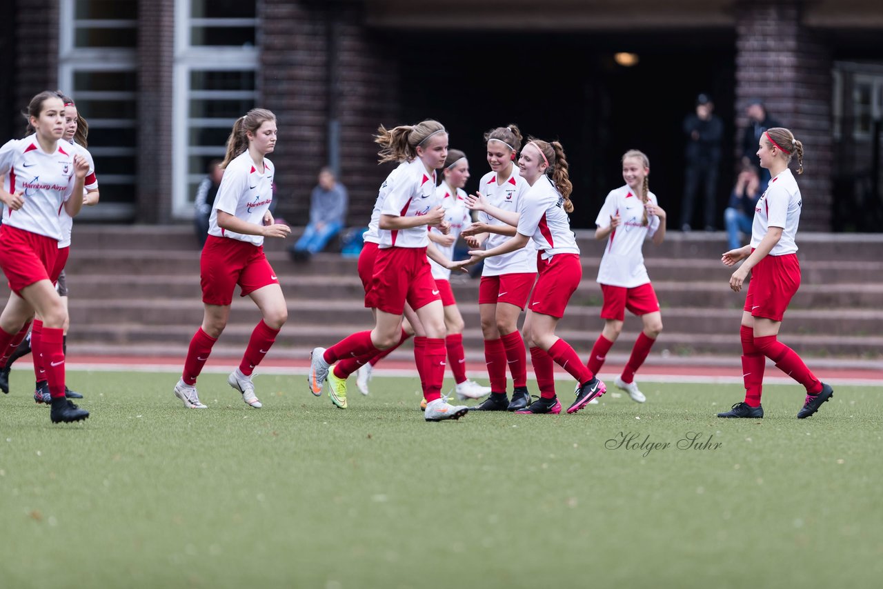 Bild 155 - wBJ Walddoerfer - St. Pauli : Ergebnis: 6:0